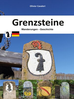 cover image of Grenzsteine